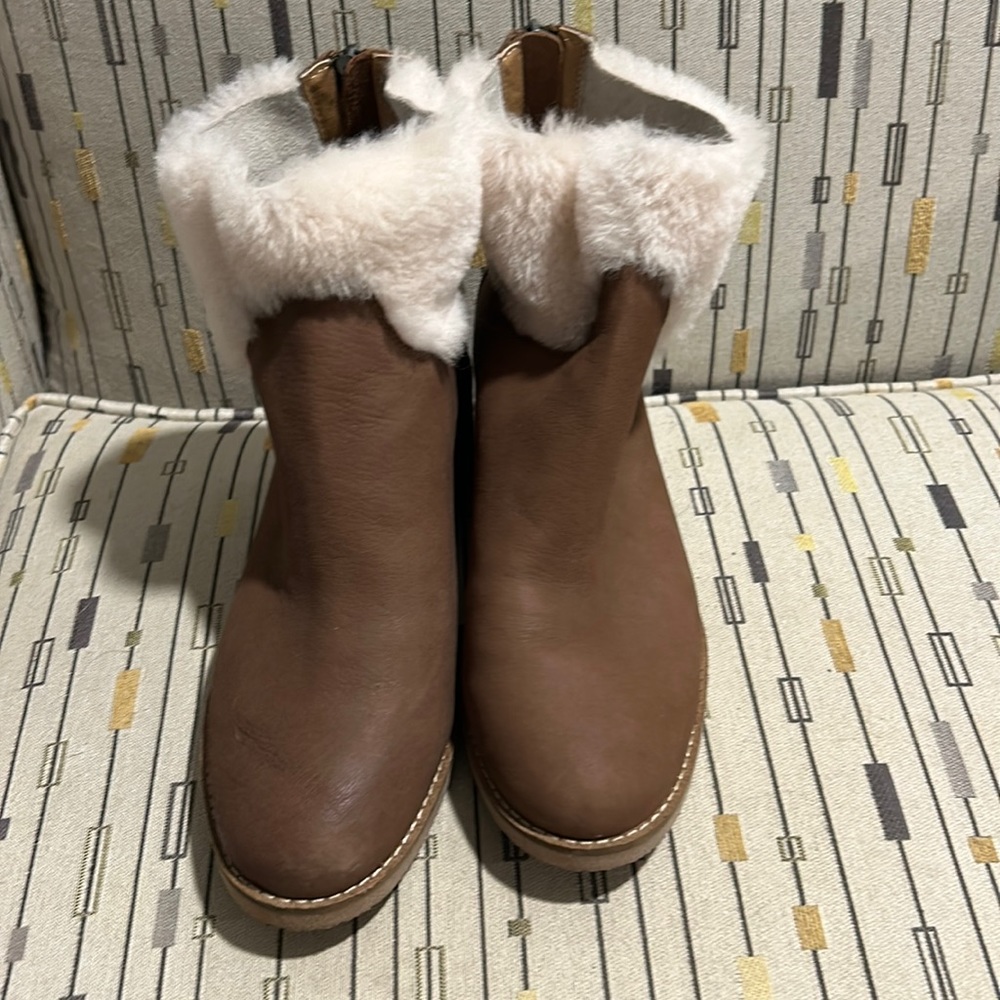 Lucky brand boots size 7.5 new